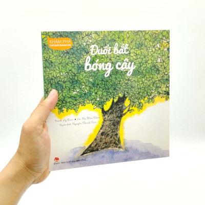 Khám Phá Thế Giới Quanh Em - Đuổi Bắt Bóng Cây