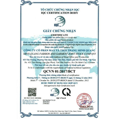 Áo nỉ bông cotton cổ tròn tay dài BABIBOO - BB97