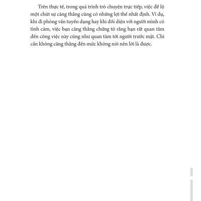 Làm Thế Nào Để Thể Hiện Bản Thân Trong Đối Thoại