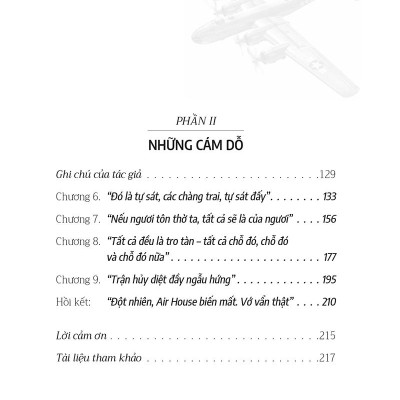 The Bomber Mafia: Giấc Mơ, Cám Dỗ Và Đêm Dài Nhất Trong Thế Chiến II