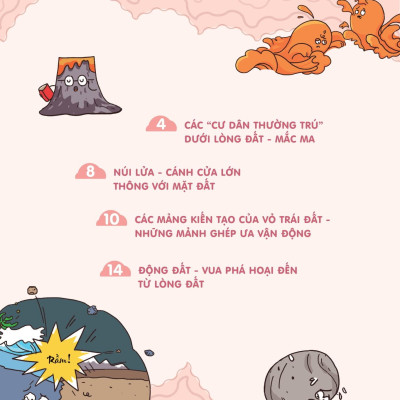 Bách Khoa Thư Về Các Hiện Tượng Tự Nhiên - Động Đất, Sóng Thần