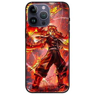 Ốp lưng dành cho Iphone 14 - Iphone 14 Plus - Iphone 14 Pro - Iphone 14 Pro Max - Anime Yaiba Nổi Giận