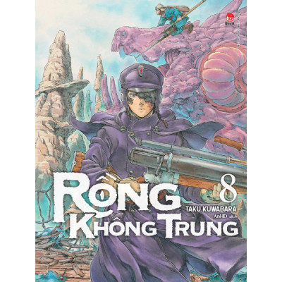 Rồng Không Trung - Tập 8