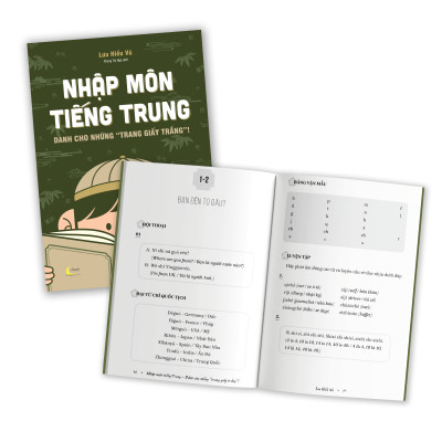 Nhập Môn Tiếng Trung