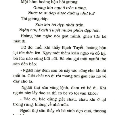 101 Truyện Mẹ Kể Con Nghe - Quyển 1