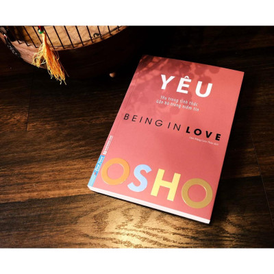 Sách - Combo Còn sống còn yêu thương + OSHO Yêu - FirstNews