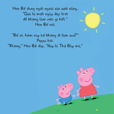Thế Giới Của Peppa - Làm Và Chơi