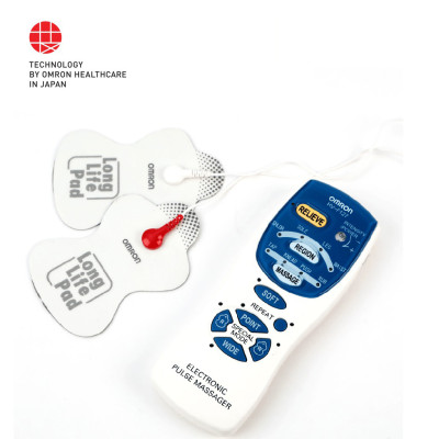 Máy Massage Xung Điện Omron HV-F127 | Xua Tan Đau Nhức Vùng Cơ Thể