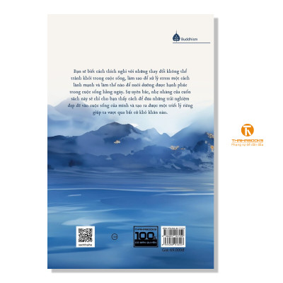 Sách - Thiền và Nghệ thuật hạnh phúc (Tái bản 2024) - Thái Hà Books