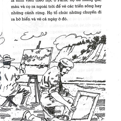 Bộ Sách Chân Dung - Claude Monet Là Ai (Tái Bản 2022)