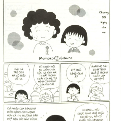 Nhóc Maruko - Tập 6 - Tặng Kèm Set Card Polaroid