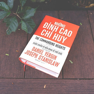 Những Đỉnh Cao Chỉ Huy - Cuộc Chiến Vì Nền Kinh Tế Thế Giới