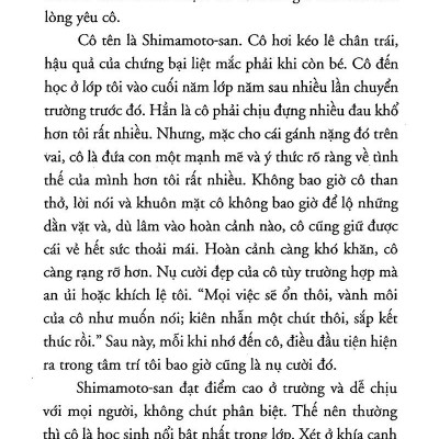 Phía Nam Biên Giới, Phía Tây Mặt Trời