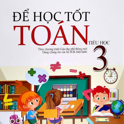 Để Học Tốt Toán 3