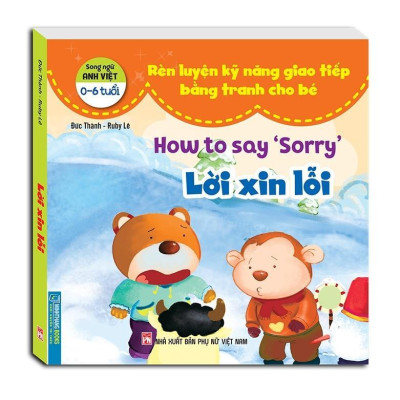 Sách - Rèn Luyện Kỹ Năng Giao Tiếp + Rèn Luyện Thói Quen Tốt - Song Ngữ Anh Việt - Combo 2 Hộp - Minh Thắng