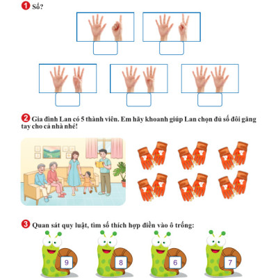 Phát triển trí thông minh toán lớp 1 (Cánh diều & kết nối cùng học để phát triển năng lực)