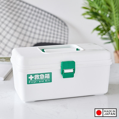 Hộp đựng vật dụng y tế & đồ cứu thương Inomata - Nội địa Nhật Bản