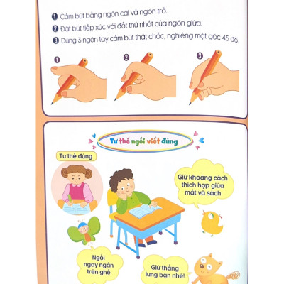 Tủ Sách Tư Duy Toán Học Hàn Quốc - Nhận Biết Số Đếm Thông Qua Trò Chơi - Vanlangbooks