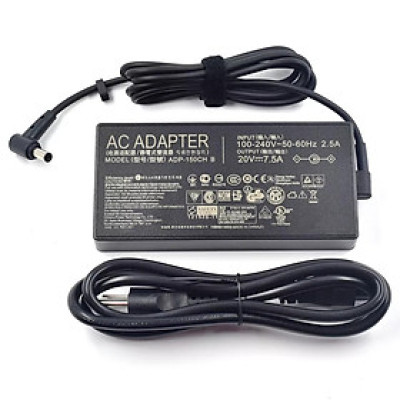 Sạc dành cho Laptop Gaming Asus FX705 FX705DD FX705DT FX705DU G531GT hàng nhập khẩu.