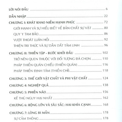 Rộng Mở Tâm Hồn - Tu Tập Từ Bi Trong Đời Sống Hằng Ngày