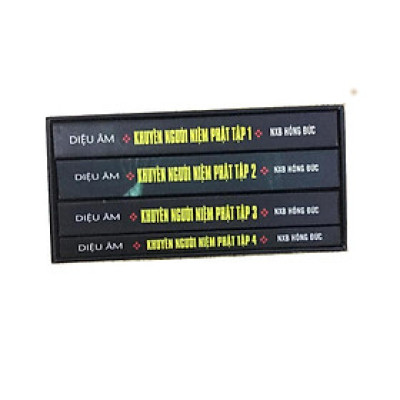 Sách - Khuyên Người Niệm Phật - Trọn Bộ - Chính Thông Book