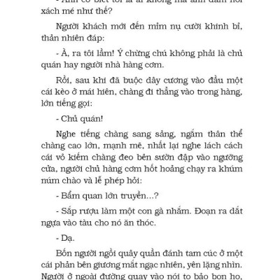 Tiêu Sơn Tráng Sĩ