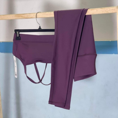 HH247 SPORT BRA H2250 VIOLET
