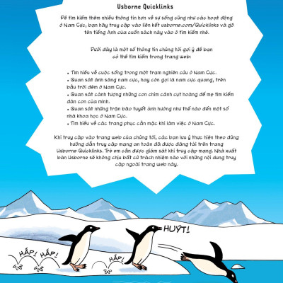 24 Giờ Ở Nam Cực