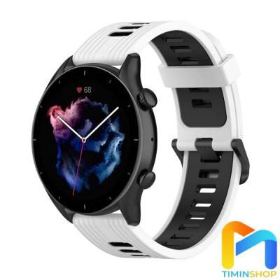 Dây đeo cho Amazfit GTR 4/ 3/ 2/ 1/ GTR mini và GTS 4/ 3/ 2/ 1/ 4 mini/ 2 mini/ Bip 3/ Bip U/ Bip 5/Redmi Watch 5 Active/ 5 Lite/ Cheetah (DS2)