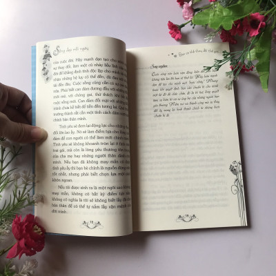 Sống Đẹp Mỗi Ngày - Bạn Có Thể Thay Đổi Thế Giới - Chỉ Thua Khi Đầu Hàng (Tái Bản 2018)