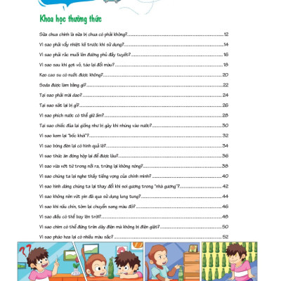 Úm Ba La Hóa Ra Thần Đồng - Khoa Học Kỳ Thú _LL