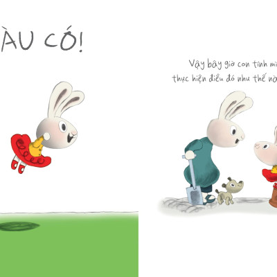 Sách - Thu Chi Vào Ra, Bé Cũng Rành Nha! - Thỏ Con Kiếm Tiền