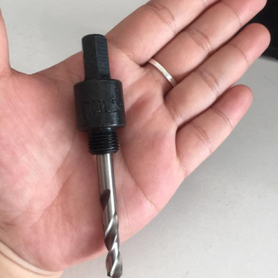 MŨI TRỤC KHOÉT 14-30mm, 32-152mm TOLSEN 75700, 75701 - HÀNG CHÍNH HÃNG