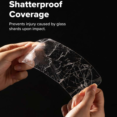 Bộ dán màn hình cho Samsung Galaxy Z Fold 7 RINGKE 3-in-1 Protector Pro - Hàng Chính Hãng