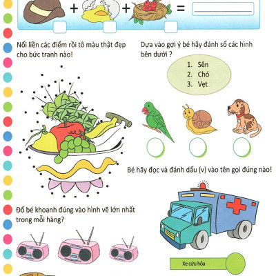 1001 Trò Chơi Tư Duy - Quyển 7