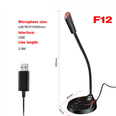 Micro Mini Dùng Cho Máy Tính PC, Laptop Cổng USB Công Nghệ Lọc Tiếng Ồn Cao Cấp AnZ thu âm chất lượng cao hỗ trợ học Online chat videocall Chuyên Nghiệp Live Stream Hát Karaoke Quay Video Ghi Âm Vlog Zoom Skype ĐT Smartphone, Microphone  Hàng Nhập Khẩu