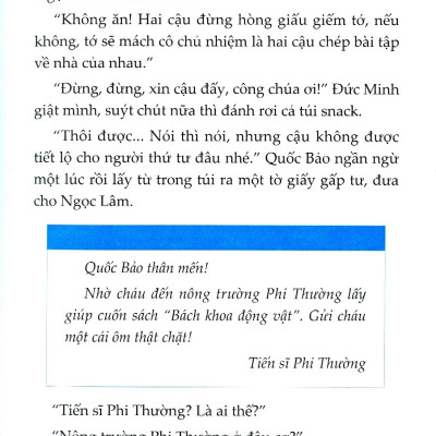 Kĩ Năng Sống Cho Học Sinh - Khi Động Vật Lên Tiếng - Intimate Sister