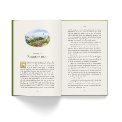 Sách - Heidi (TB2023) - Bìa cứng - Đông A