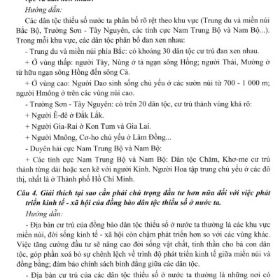 Câu Hỏi Và Bài Tập Bồi Dưỡng Học Sinh Giỏi Địa Lí 9 (Dùng Chung Cho Các Bộ SGK Hiện Hành) (HA)