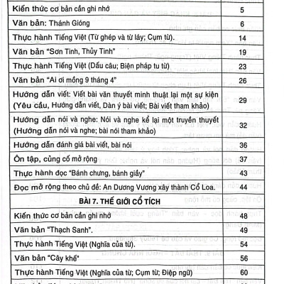 Sách - Combo Hướng Dẫn Học Và Làm Bài Làm Văn Ngữ Văn Lớp 6 (Tập 1+Tập 2) - Bám Sát SGK Kết Nối Tri Thức Với Cuộc Sống