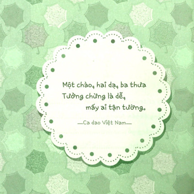 Gieo Mầm Tính Cách – Lịch Sự ( Tái Bản )