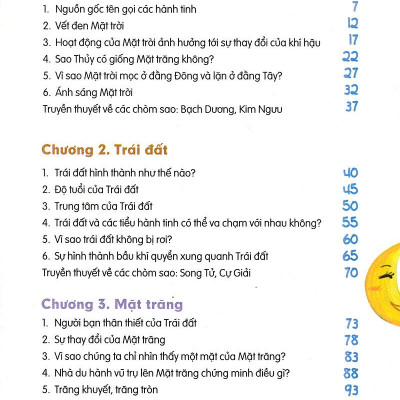 Thư Viện Tri Thức Dành Cho Học Sinh - Những Câu Chuyện Thiên Văn Thú Vị (Tái Bản)