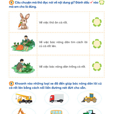 Bài tập nâng cao Tiếng Việt 3