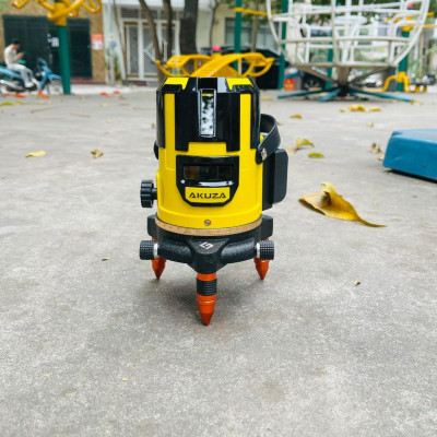 MÁY CÂN BẰNG LASER 5 TIA XANH AKUZA AK-S600V - HÀNG CHÍNH HÃNG