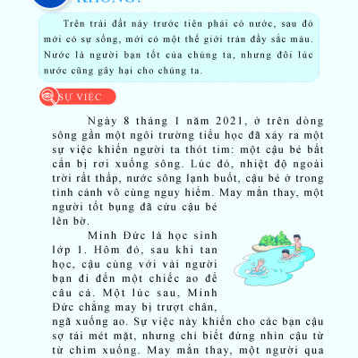 Kỹ Năng An Toàn Cho Học Sinh, Quyển 1 - Vietnambook