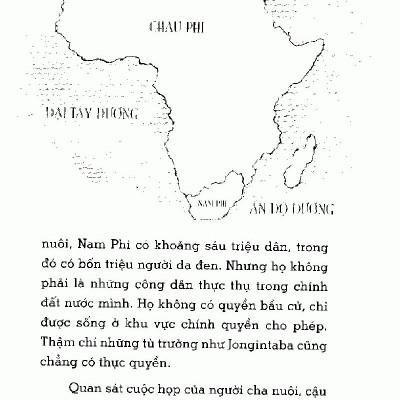 Bộ Sách Chân Dung Những Người Thay Đổi Thế Giới - Nelson Mandela Là Ai?