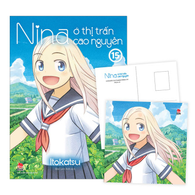 Nina Ở Thị Trấn Cao Nguyên Tập 15 [Tặng Kèm Postcard]