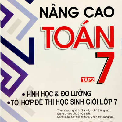 Nâng Cao Toán Lớp 7 - Tập 2