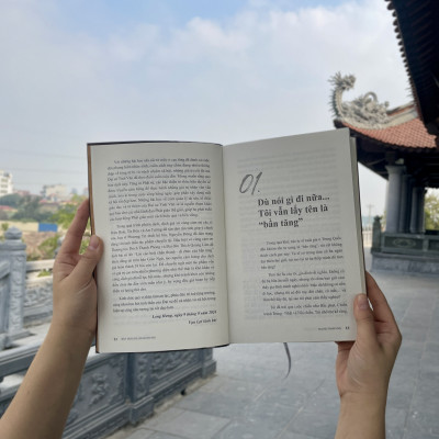 Bần tăng có lời muốn nói