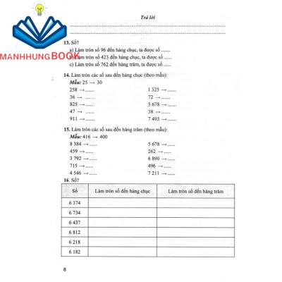 Sách - Thực Hành Giải Toán Lớp 4 Tập 1 (Dùng Chung Cho Các Bộ SGK Hiện Hành)